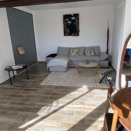 Maison Plein Sud Sur Les Toits Au 2 Terrasses Montagnac  Esterno foto