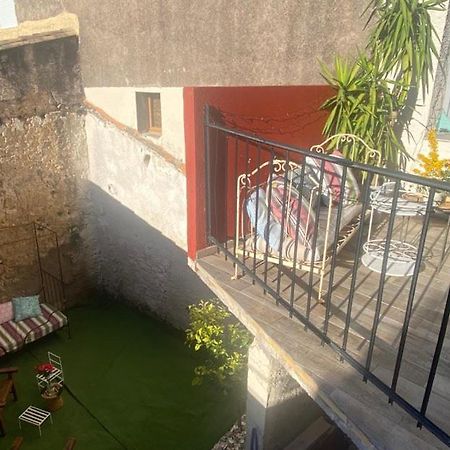 Maison Plein Sud Sur Les Toits Au 2 Terrasses Montagnac  Esterno foto